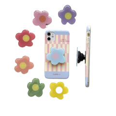 Flower Phone Popsocket