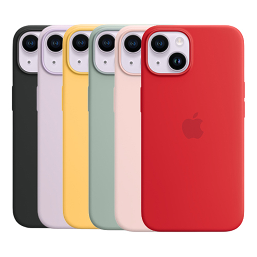 Silicone Liquid Case