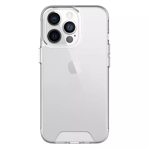 Clear Space Phone Case