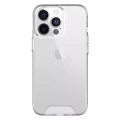 Clear Space Phone Case