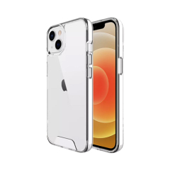 Clear Space Phone Case