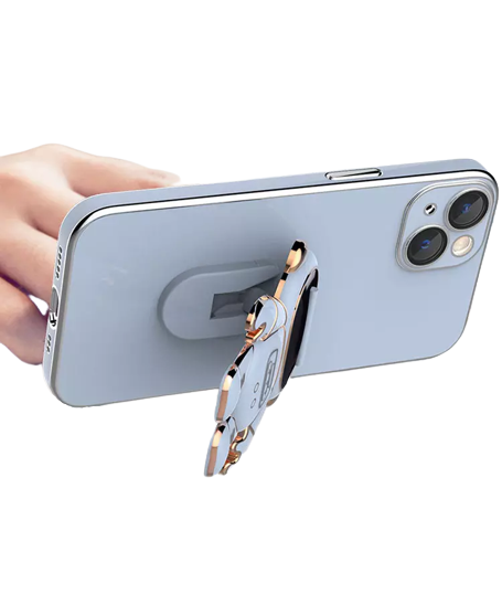 Spaceman Support Phone Case