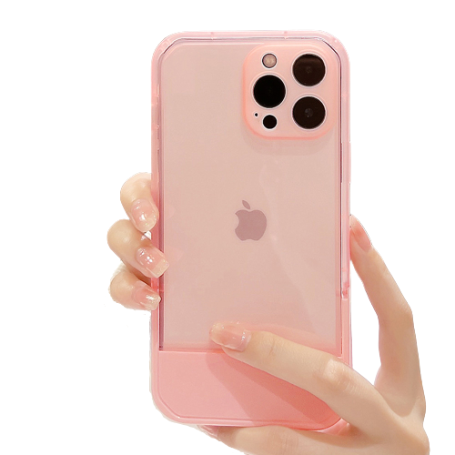 Camera Protection Clear Invisible Case Cover