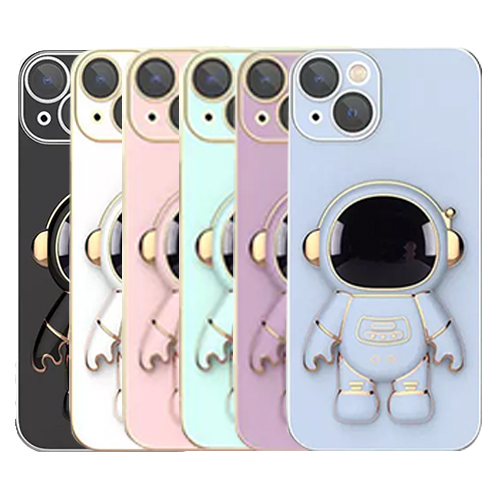Spaceman Support Phone Case
