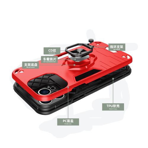 Soldier Protection 360 Phone Case