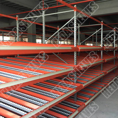 Carton Flow Racking | Pallet Flow Racking