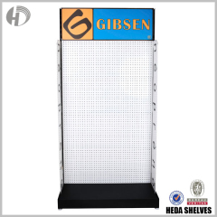 Volcano Pegboard Tools Display Rack