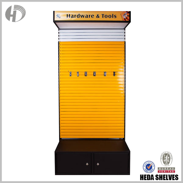 Slat Board Tool Display Stands