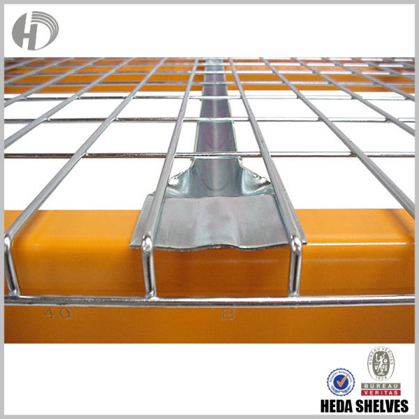 Wire Decking for Pallet Rack
