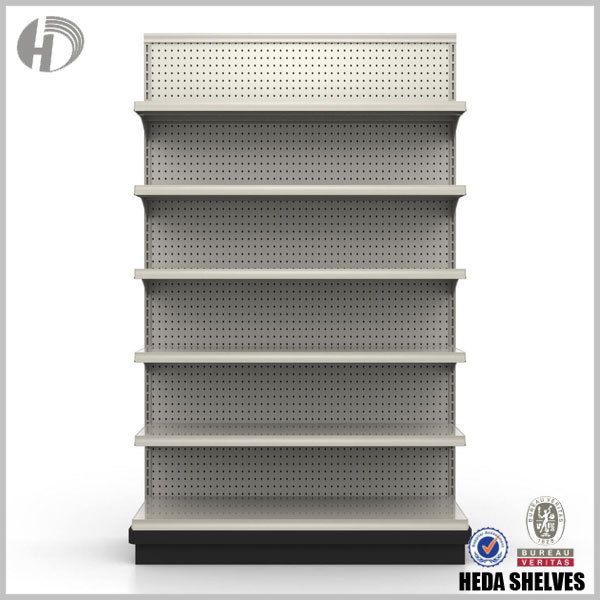 New Lozier/Madix Gondola Shelving