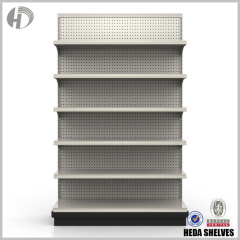 New Lozier/Madix Gondola Shelving