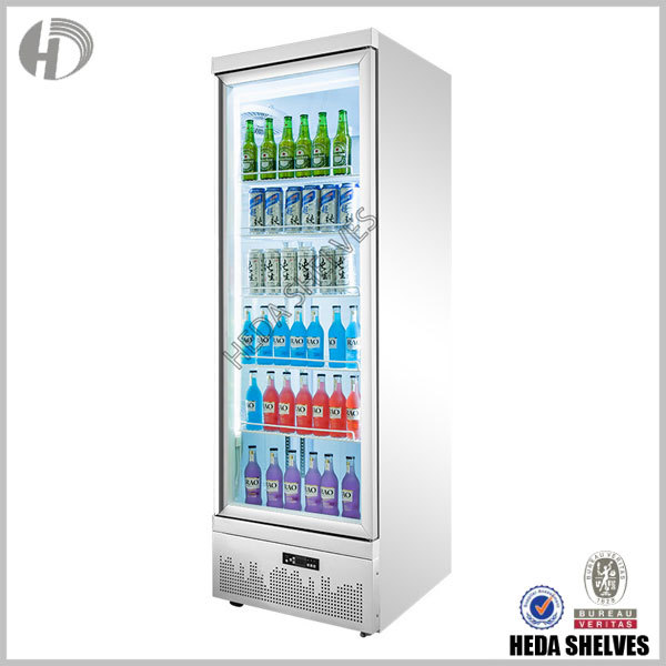 Glass Door Cooler & Beer Cooler Fridge