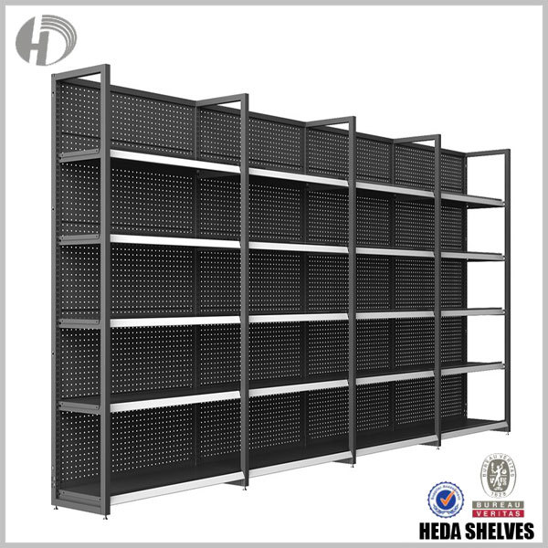 Stationery Boutique Retail Store Display Shelf