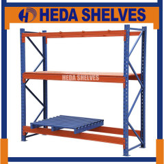 Heavy Duty Pallet Racking For Warehouse Storage