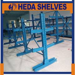 Medium Duty Cantilever Racking System