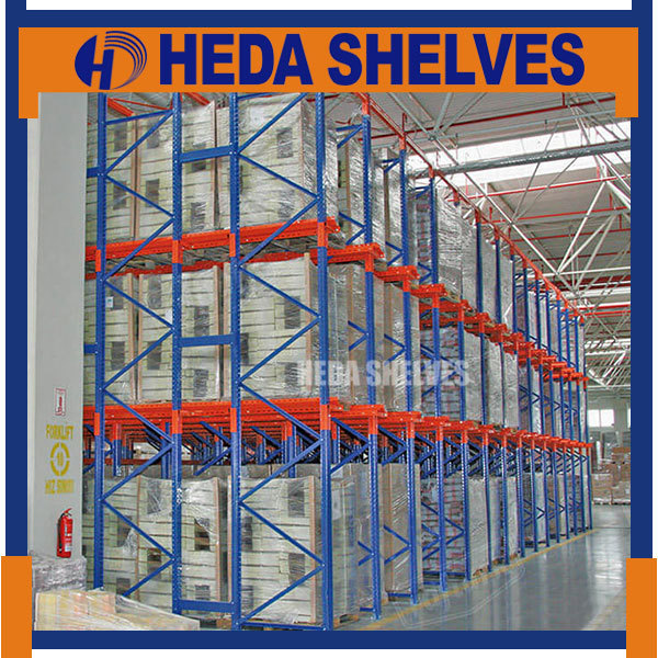 Drive in Pallet Racking System