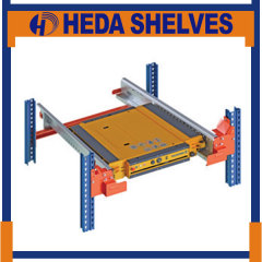 Radio Automatic Shuttle Pallet Racking System