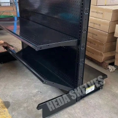 Lozier Style Convenience Store Shelving OEM/ODM