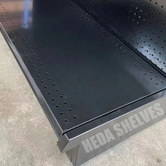 Lozier Style Convenience Store Shelving OEM/ODM