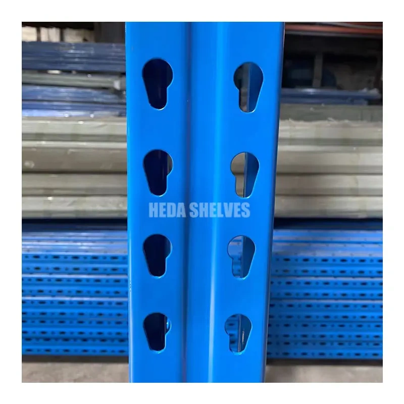 Warehouse Teardrop Pallet Rack Wholesale