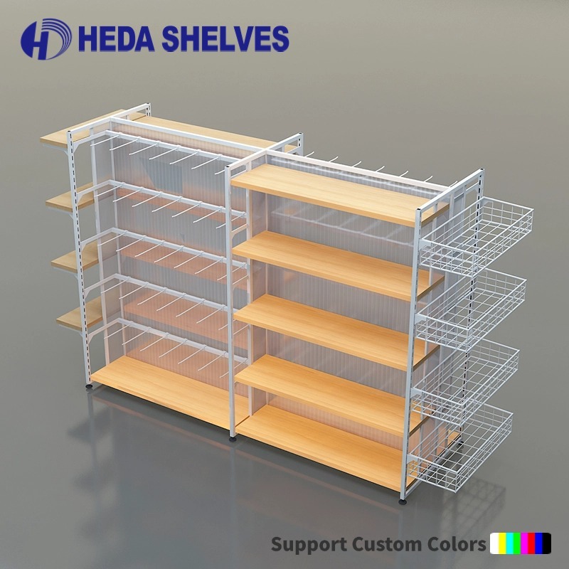 MINISO Boutique Store Display Rack