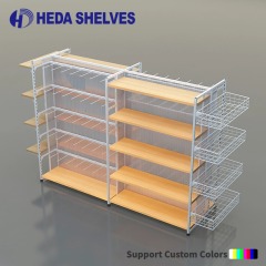 MINISO Boutique Store Display Rack