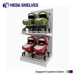 Baby Store Display Shelving