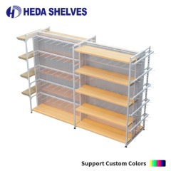 MINISO Boutique Store Display Rack