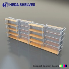 MINISO Boutique Store Display Rack
