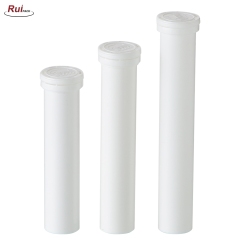 Customize Color And Size Effervescent Vitamins Tablet Tubes Caps For Effervescent Tubes RP-PBET01