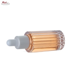 30ml Luxury Design Skin Care PETG Lotion Bottles 30ml Serum Dropper 30ml Toner Bottle Petg Cosmetic Bottle RP-PBPG01