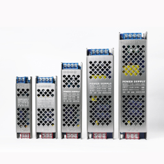 LS series switching power supply,Lei ang Electronics,LS series LED power supply｜Multiple safety protections｜LIAM
