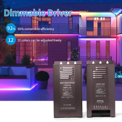 High-end Rainproof Model Switching Power Supply,Lei ang Electronics,High‑End Rainproof LEDPower Supply | Semi‑Potting|LIAM