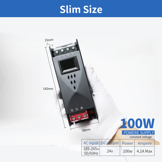 SUO7 QIAN YUAN SERIES 2nd GENERATION Switching Power Supply,Lei ang Electronics,SUO７ Power Supply | Display screen＆Brightness Control | LIAM
