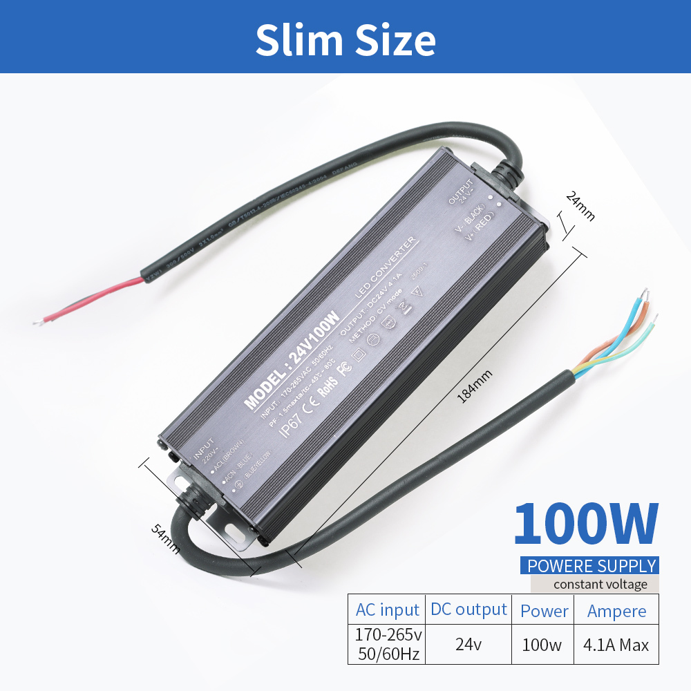 Engineering Shield Waterproof Series Power Supply,Lei ang Electronics,IP67 Waterproof LED Power Supply - LED Driver Manufacturer