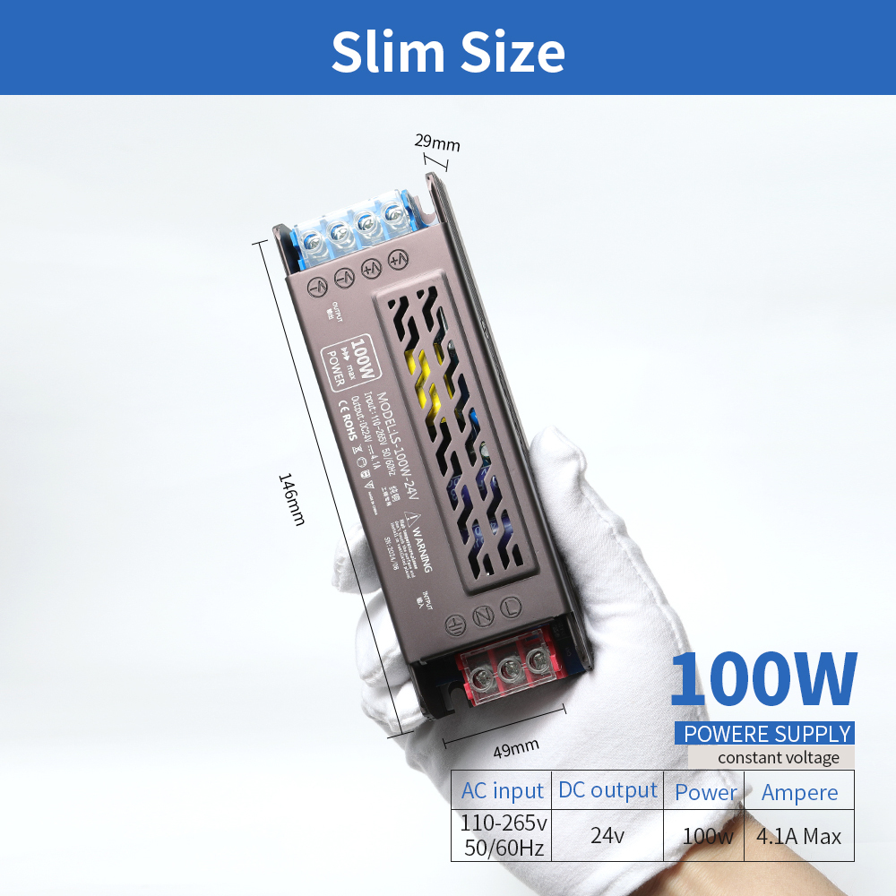 LS Series Upgraded Switching Power Supplies,Lei ang Electronics,LS Upgraded Power Supply | Pure Copper Transformer|LIAM