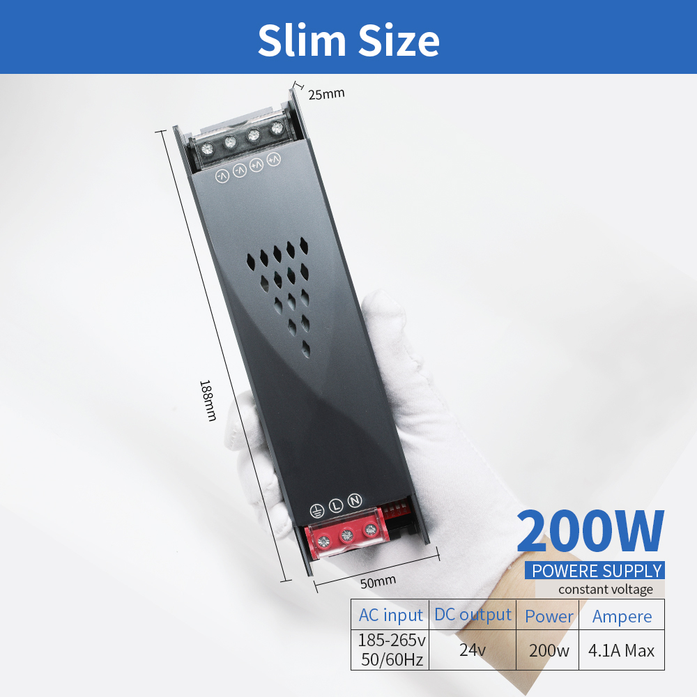SUO7 series switching power supply,Lei ang Electronics,SUO7 Series Power Supply | Toggle-switch dimming | LIAM