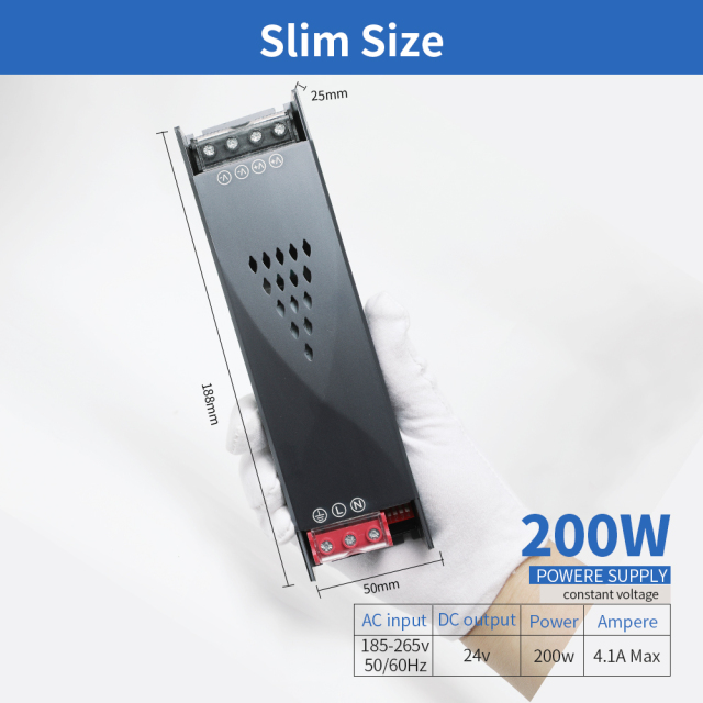 SUO7 series switching power supply,Lei ang Electronics,SUO7 Series Power Supply | Toggle-switch dimming | LIAM