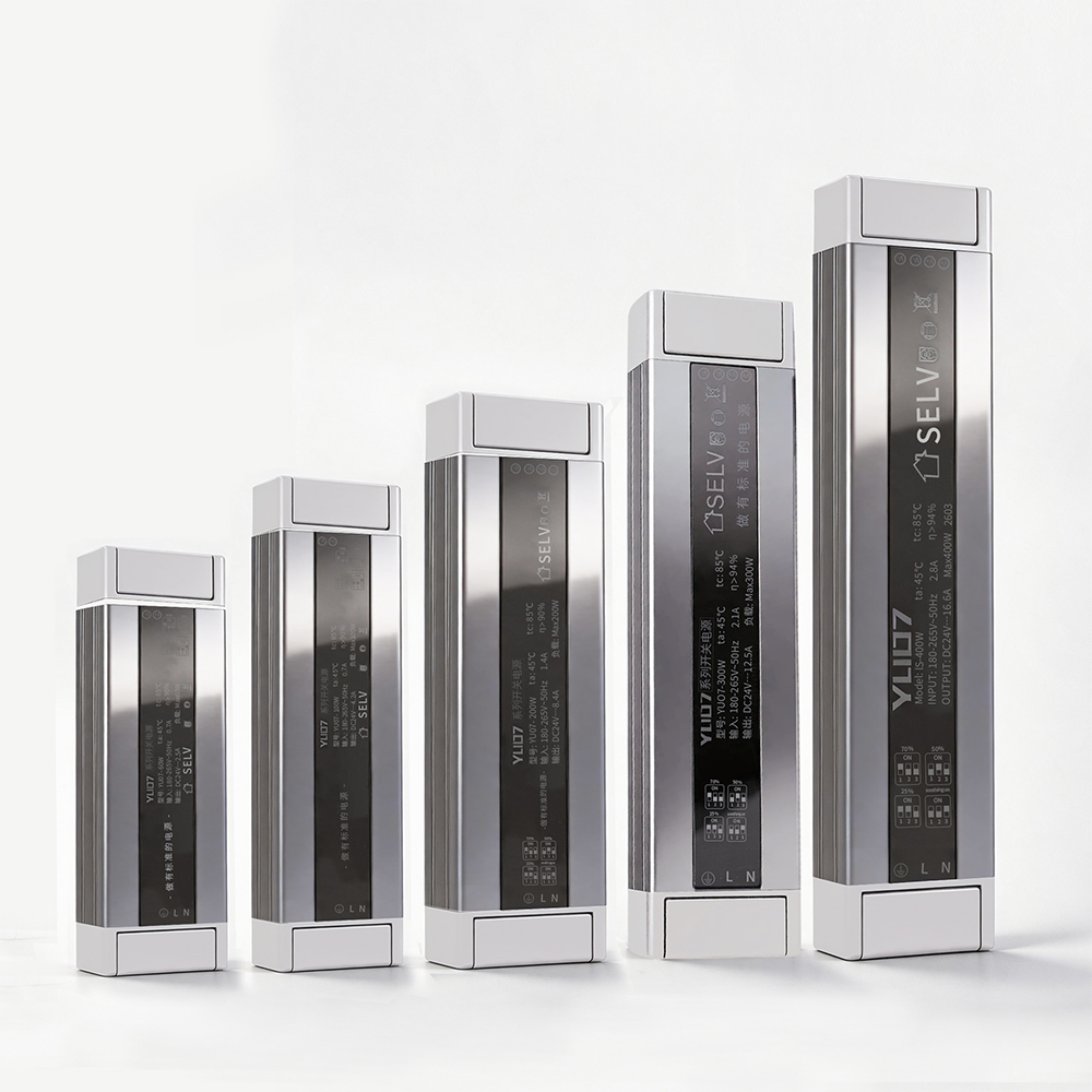 The first-generation yuo7 series switching power supply,Lei ang Electronics,YUO7 series LED power supply|Toggle-switch dimming|LIAM