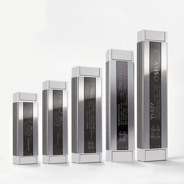 The first-generation yuo7 series switching power supply,Lei ang Electronics,YUO7 series LED power supply|Toggle-switch dimming|LIAM
