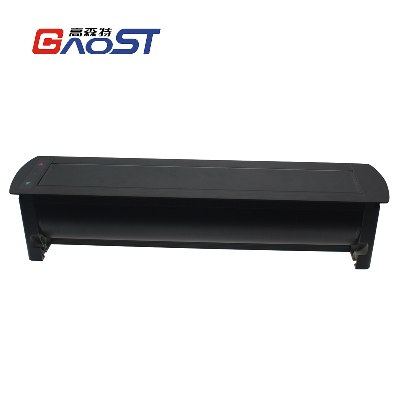 GB UK Customised Electric Flip Power Socket Recessed Tabletop With USB charging HDMI VGA data port