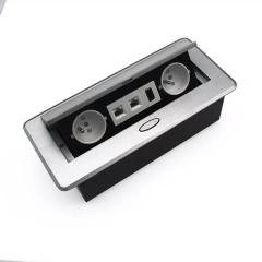 Factory Promotion Hot Style Pop Up Socket Pop Up Desktop Socket Desktop Power Socket
