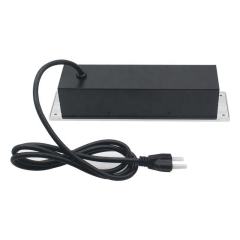 Office Tabletop Power Socket Smart Home USB Power Socket With Wireless Charger Power Socket