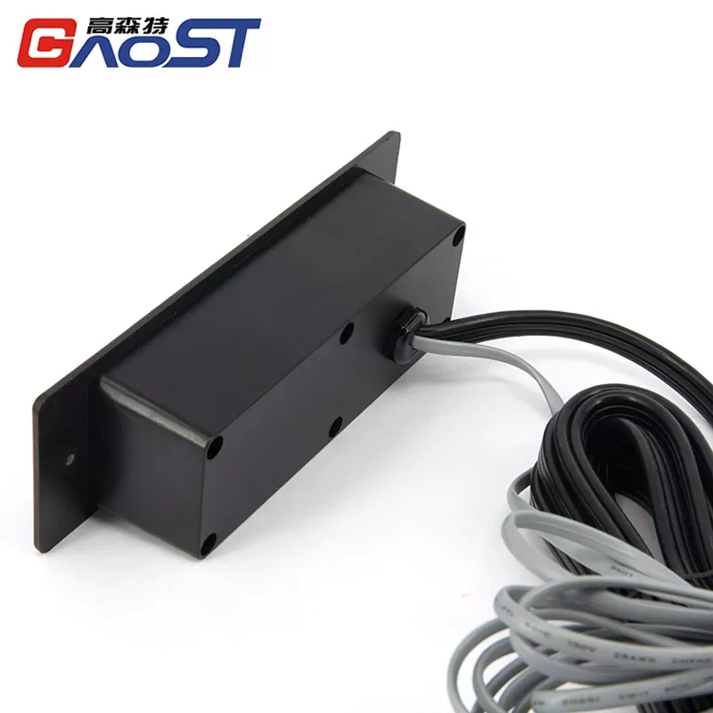 Desktop Power Grommet Recessed Surge Protector Power Strip Socket USB Charging Ports with Extension Power Cord Flat Plug Socket