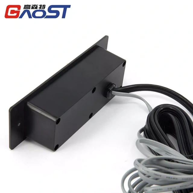 Desktop Power Grommet Recessed Surge Protector Power Strip Socket USB Charging Ports with Extension Power Cord Flat Plug Socket