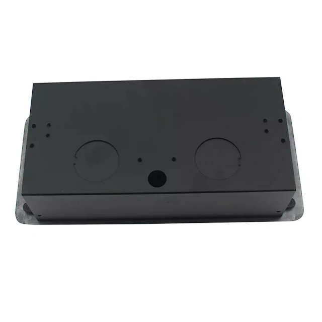 Pop Up Desktop Socket with 2 universal Ac and 2 Rj45 1dual usb charger
