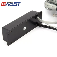 Canada 15A Surge Protector Socket Outlet Conference Recessed Power Double Socket Desktop Power Extension Socket
