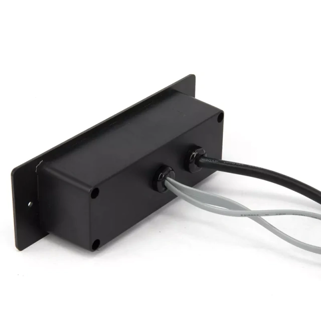 Universal Furniture Desk Power Strip Outlets Office Desk Universal Extension electric socket With Network Interface Power Double Socket