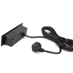 Universal Office Desk Power Strip Charger Universal Outlet From 100v-240v Power Sockets Extension Cord Plug Socket