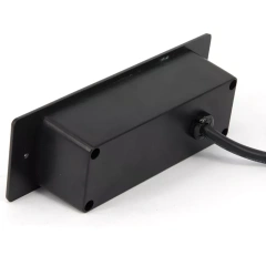 Universal Office Desk Power Strip Charger Universal Outlet From 100v-240v Power Sockets Extension Cord Plug Socket